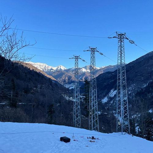 Galileo_Drone_service_Foto_Posa_Cavi_1