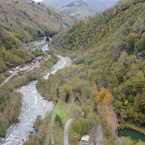 Galileo_Drone_service_Foto_Posa_Cavi_3